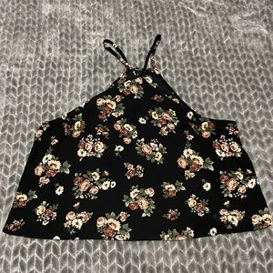 A crop top size small